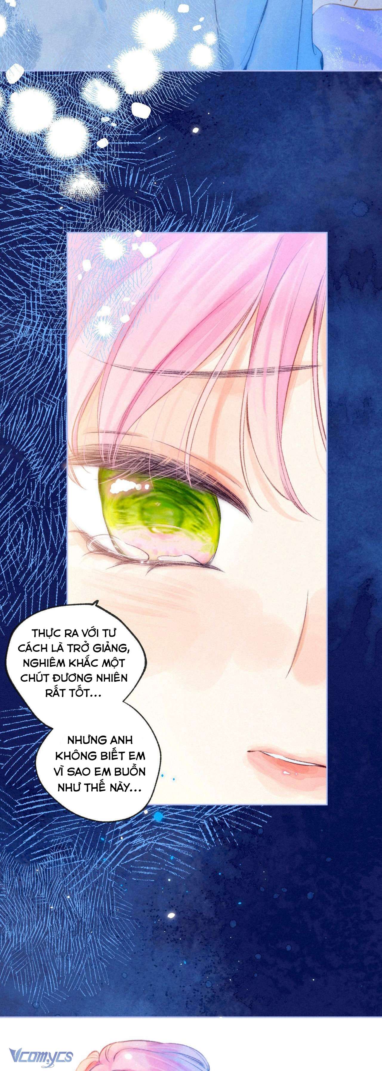 Chiếc Gai Ấm Ám Chap 20 - Trang 2