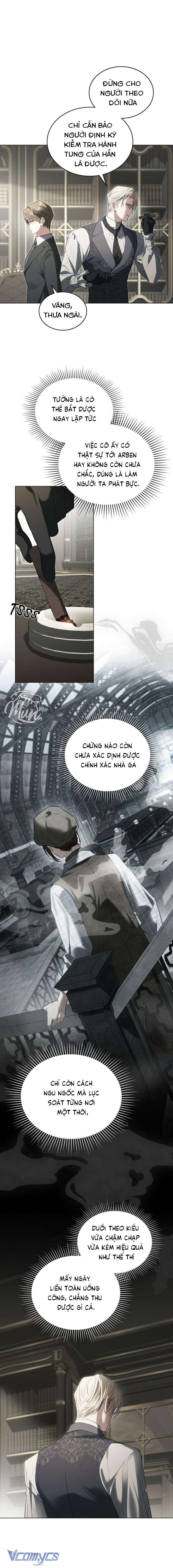 (Munn) Odalisque Chap 51 - Trang 2