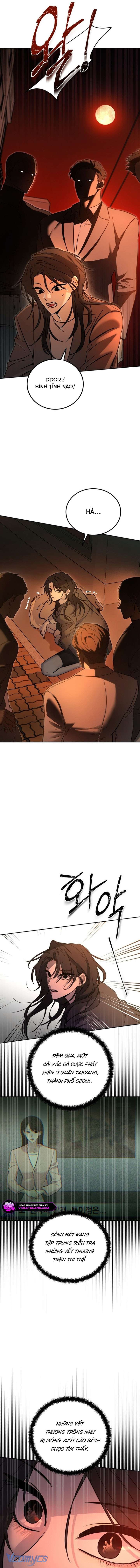 Bản Năng Dã Thú Chap 1 - Next Chap 2