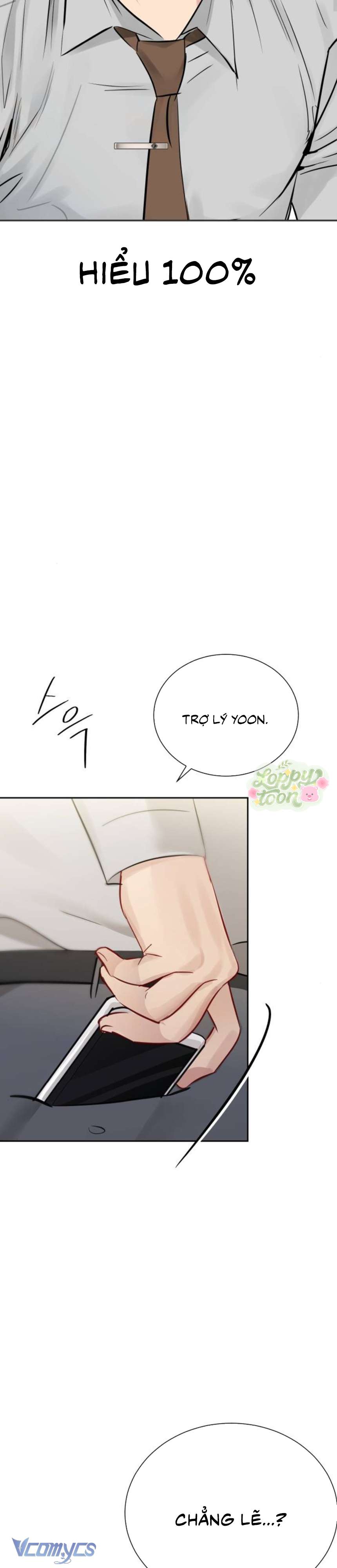 Quyền Lực Của Thư Ký Chap 17 - Trang 3