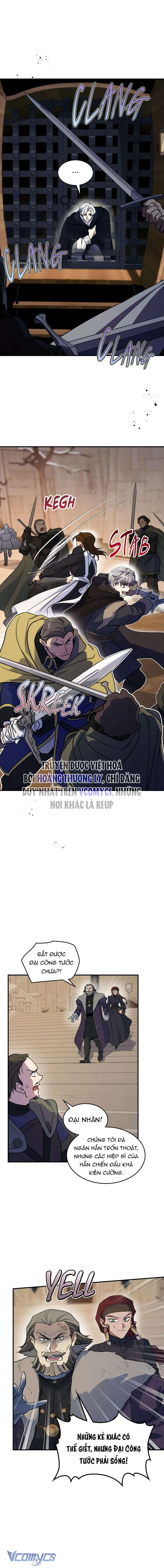 Người Đẹp Và Quái Thú Chap 167 - Trang 2