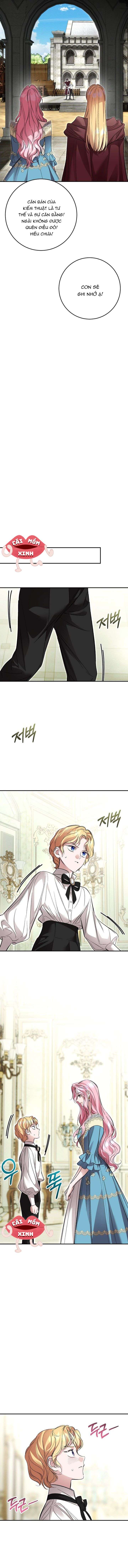 Cuộc Hôn Nhân Bị Bắt Cóc Xuyên Thời Gian Của Hoàng Hậu Chap 42 - Trang 2