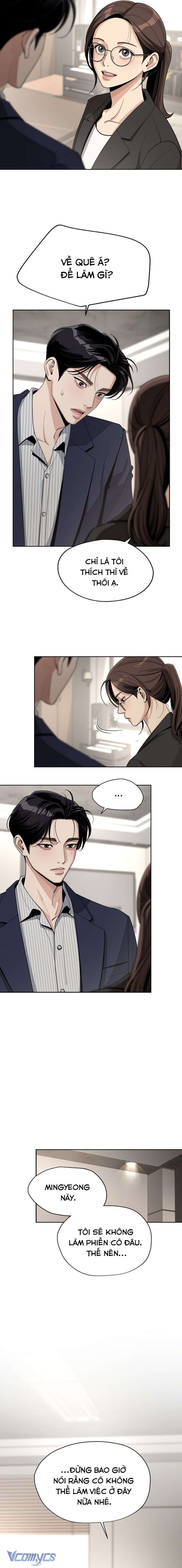 Chuyện Tình Chàng Iseop Chap 59 - Trang 2