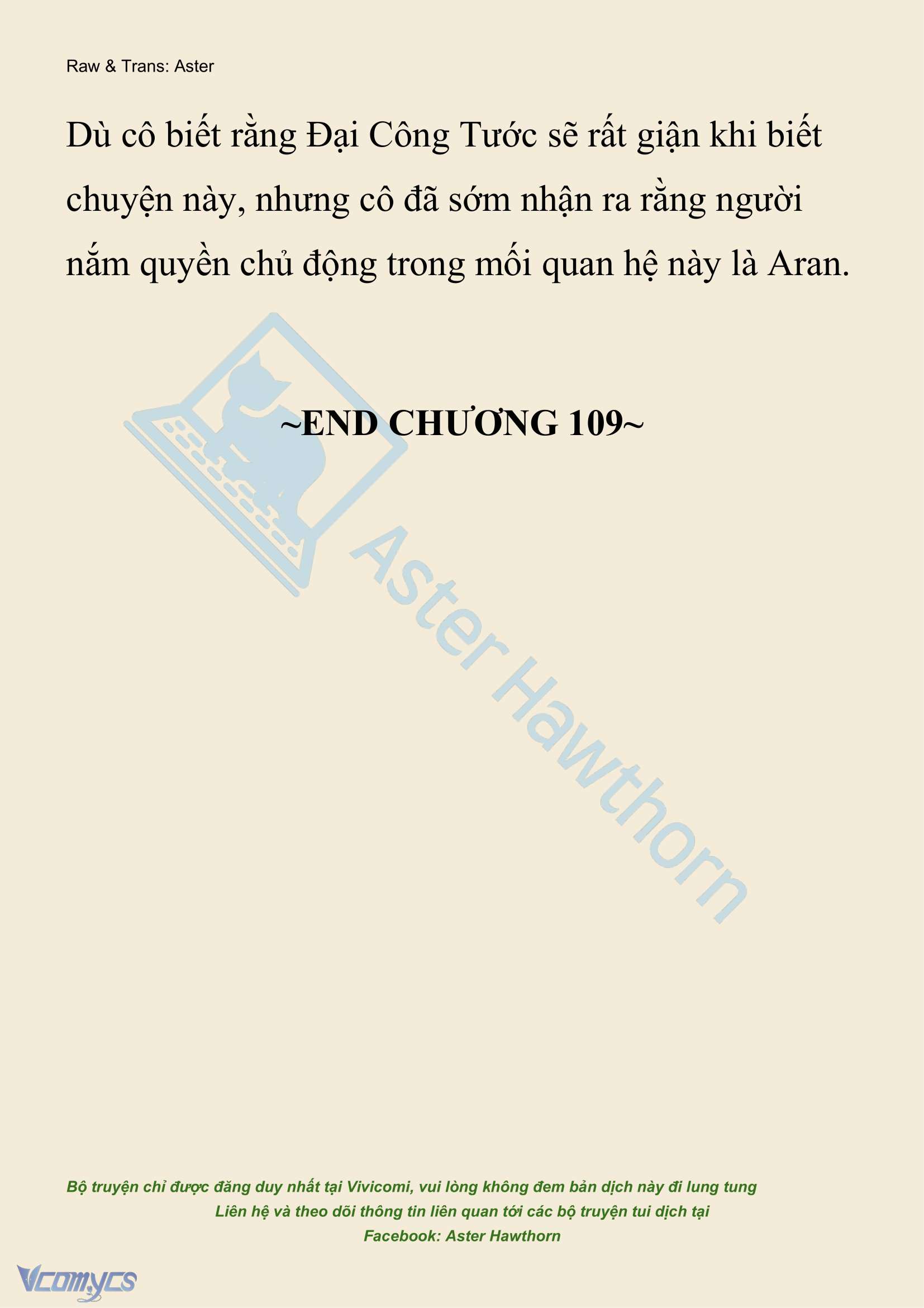 [NOVEL] Đêm Của Bệ Hạ Chap 109 - Trang 2