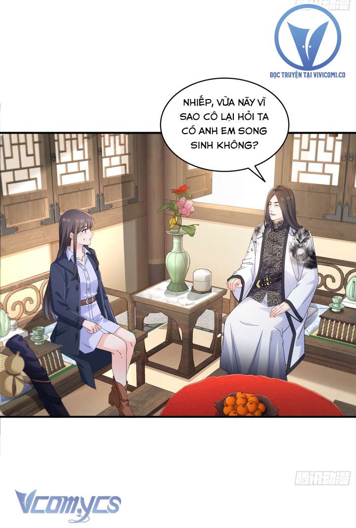 Hệt Như Hàn Quang Gặp Nắng Gắt Chap 541 - Trang 4