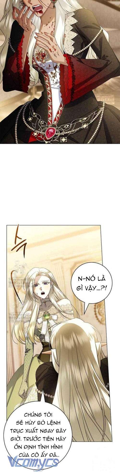 Xin Lỗi Vì Tôi Không Thể Rời Mắt Khỏi Vẻ Ngoài Của Ngài Chap 31 - Trang 4