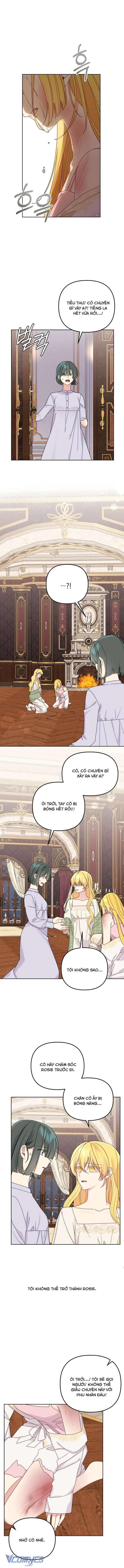 Cuộc Sống Hạnh Phúc Cùng Chồng Chapter 54 - Trang 3