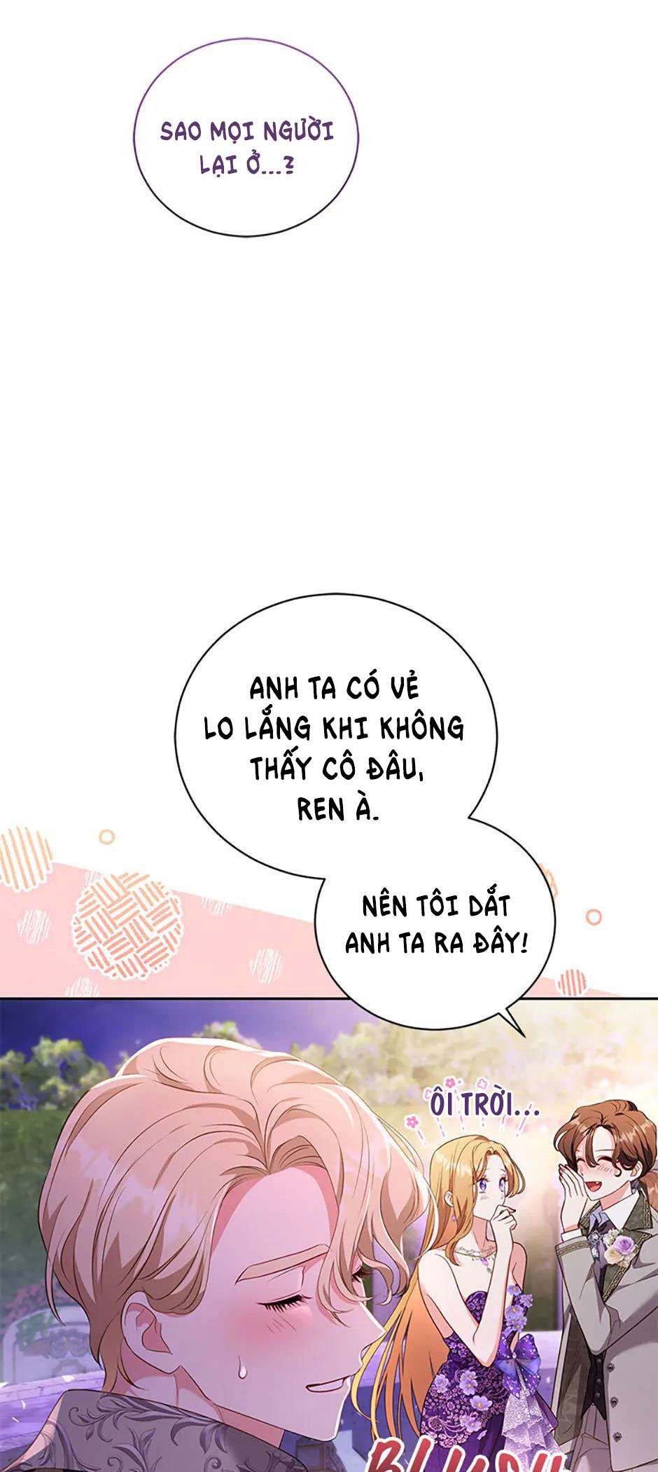 Hầu Gái Trong Trò Chơi Harem Ngược Muốn Nghỉ Việc Chap 55 - Trang 4