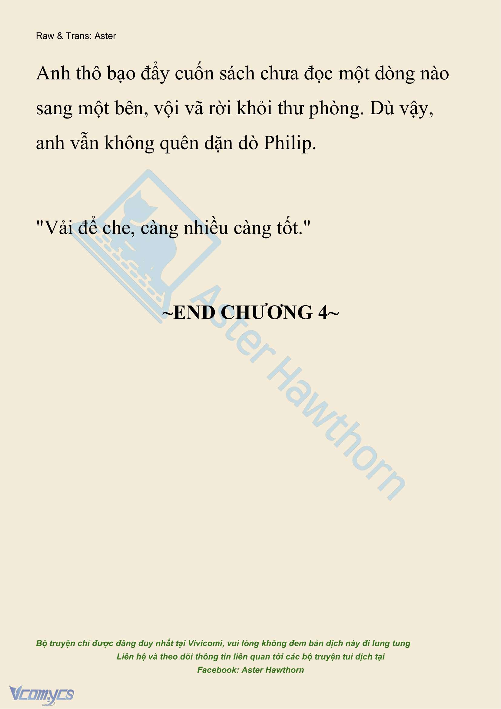 [NOVEL] Odalisque Chap 159 - Trang 2