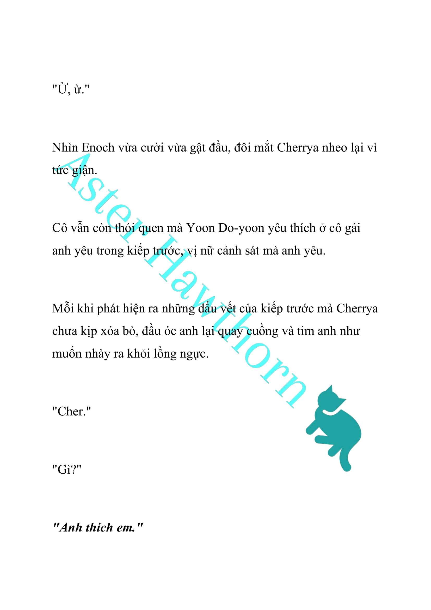 [NOVEL] Gặp Lại Kẻ Thù Ở Lễ Đính Hôn Chap 212 - Trang 2