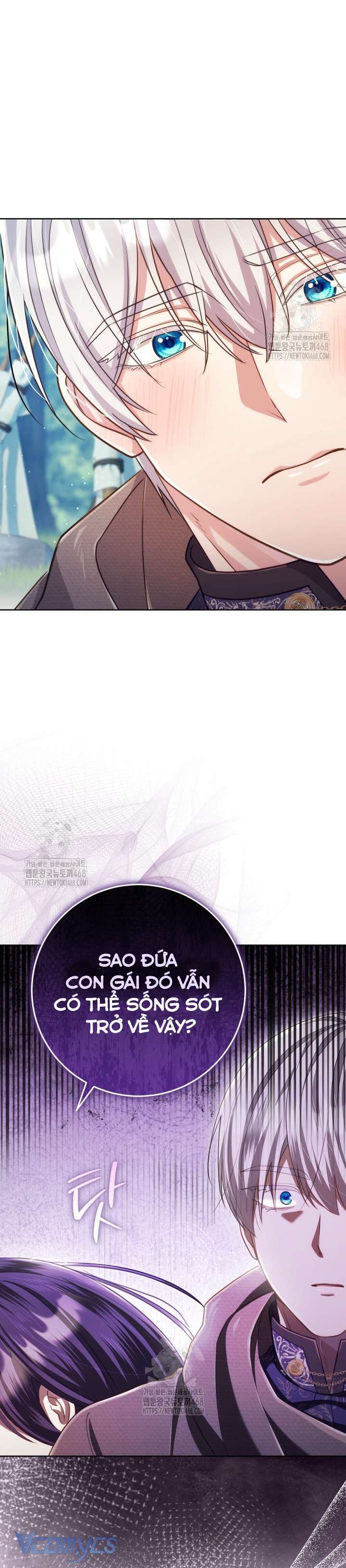 [18+] Vị Hoàng Tử Của Em Chap 11 - Trang 2