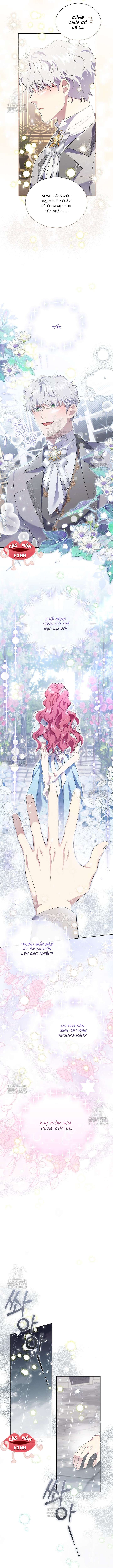 Khi Bị Nam Chính Dịu Dàng Nhưng Cố Chấp Ám Ảnh Chap 14 - Trang 2