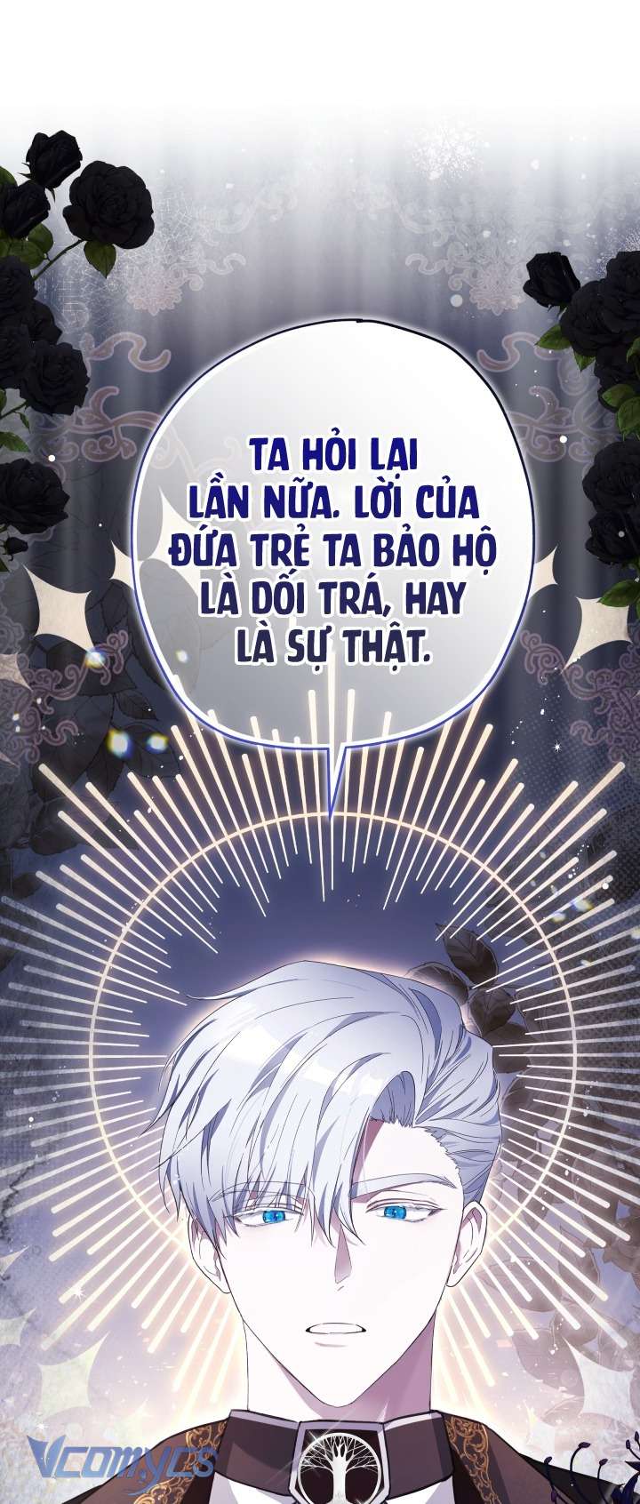 Đứa Trẻ Nuôi Dưỡng Ác Ma Chap 5 - Trang 2