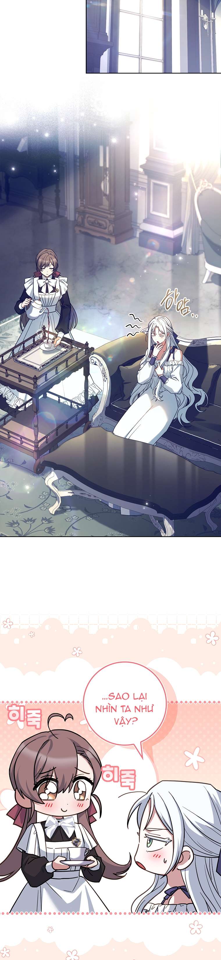 Chồng Ơi, Tại Sao Chúng Ta Không Thể Ly Hôn? Chap 65 - Trang 3