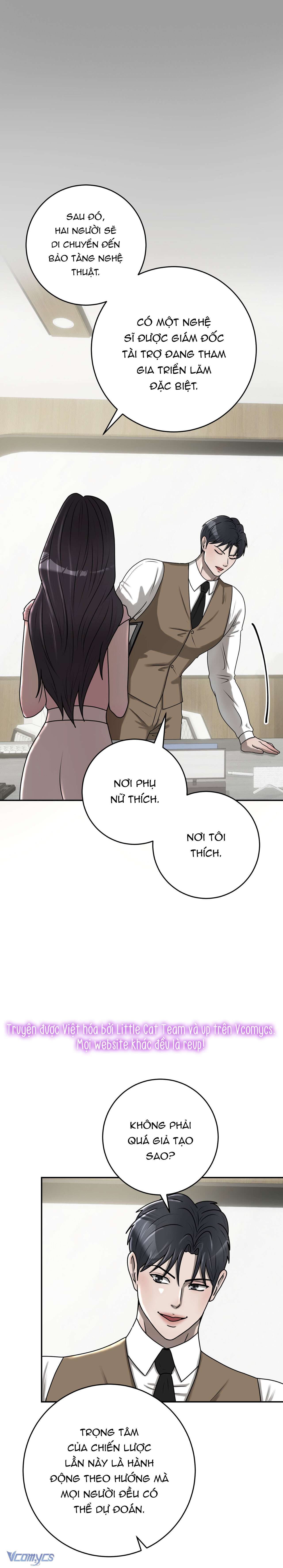 MỐI QUAN HỆ DÂM ĐÃNG Chapter 17 - Trang 4