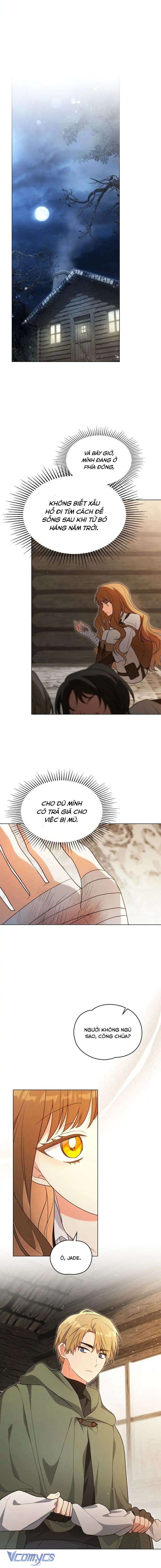 Phải Lòng Nàng Công Chúa Có Thời Hạn Chap 22 - Trang 2