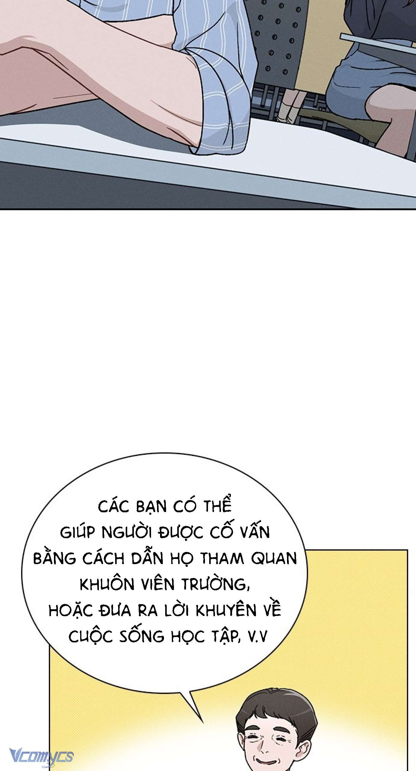 Review Người Yêu Cũ Chap 10 - Trang 3