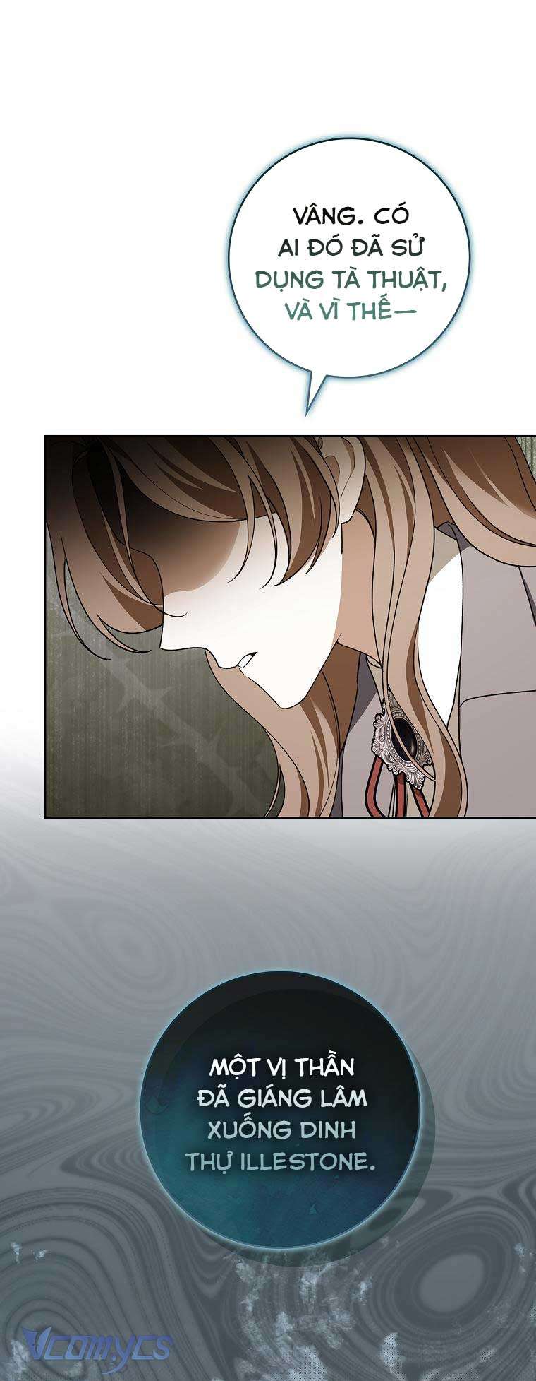 100 lời nguyền tại dinh thự Illestone Chap 38 - Trang 2