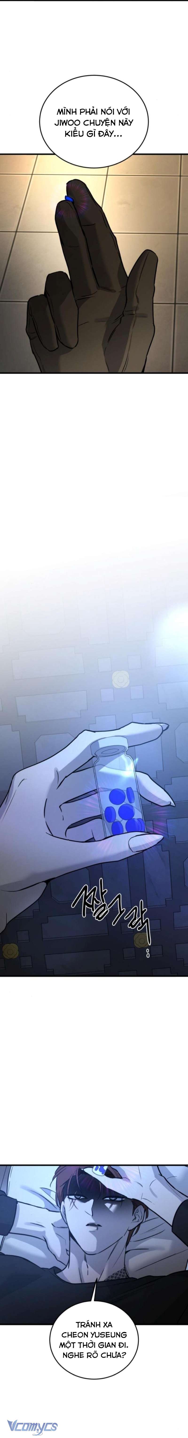 Bản Năng Dã Thú Chap 18 - Trang 4