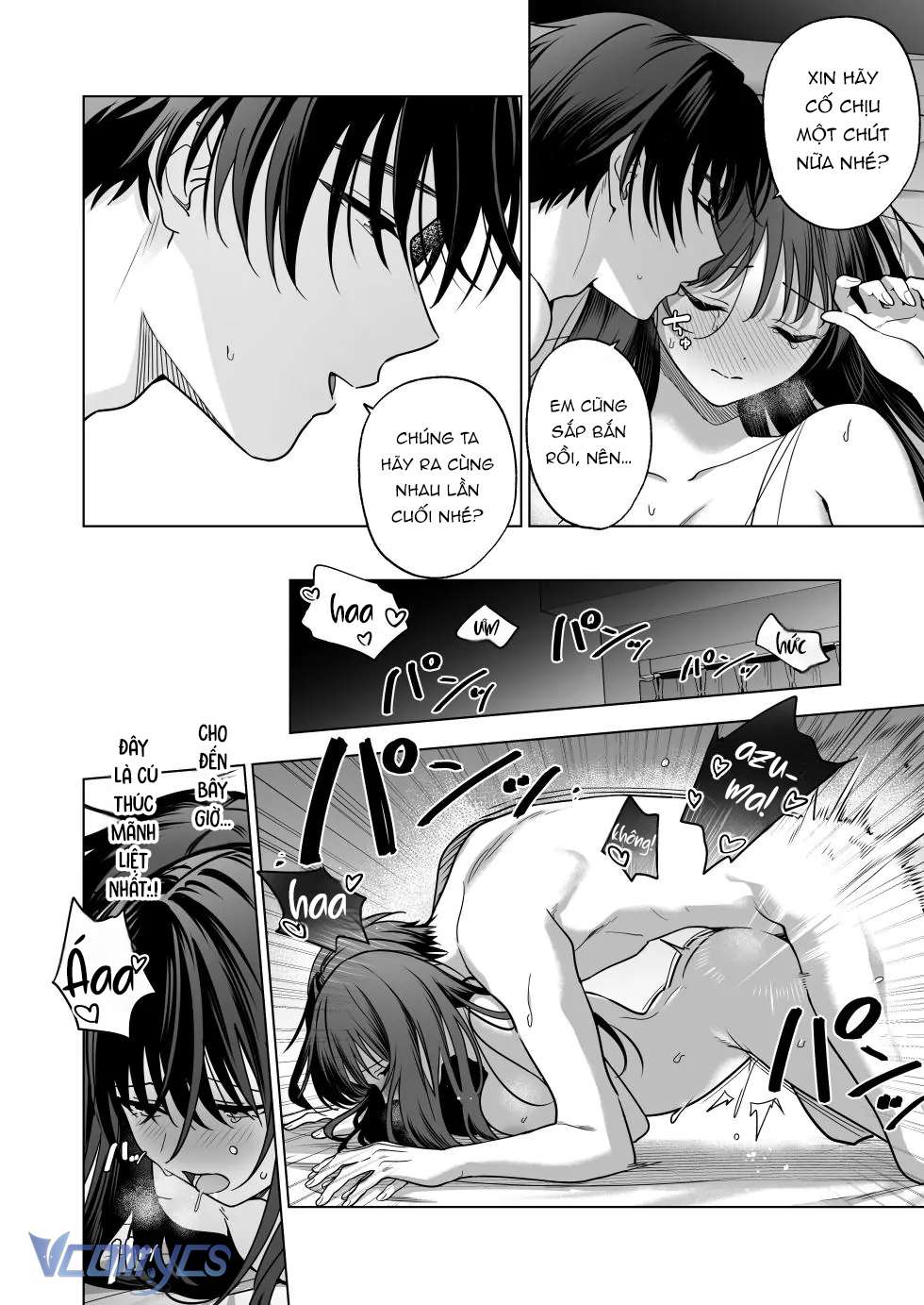 Tuyển Tập Truyện Ngắn Sếch Manga Chap 11.2 - Trang 2