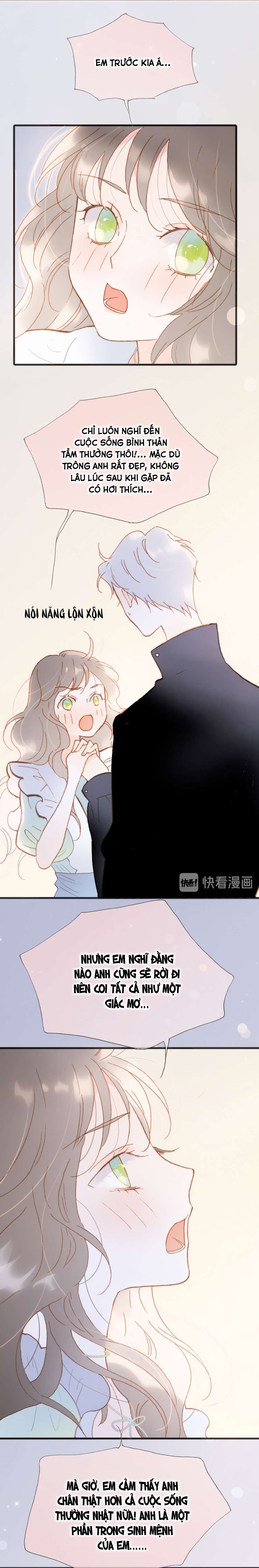 Tiếng Đàn Lặng Câm Giữa Lòng Vũ Trụ Chap 97.1 - Trang 2