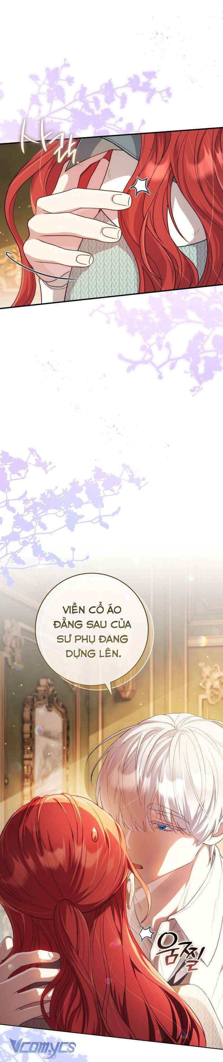 [18+] Vị Hoàng Tử Của Em Chap 4 - Trang 2