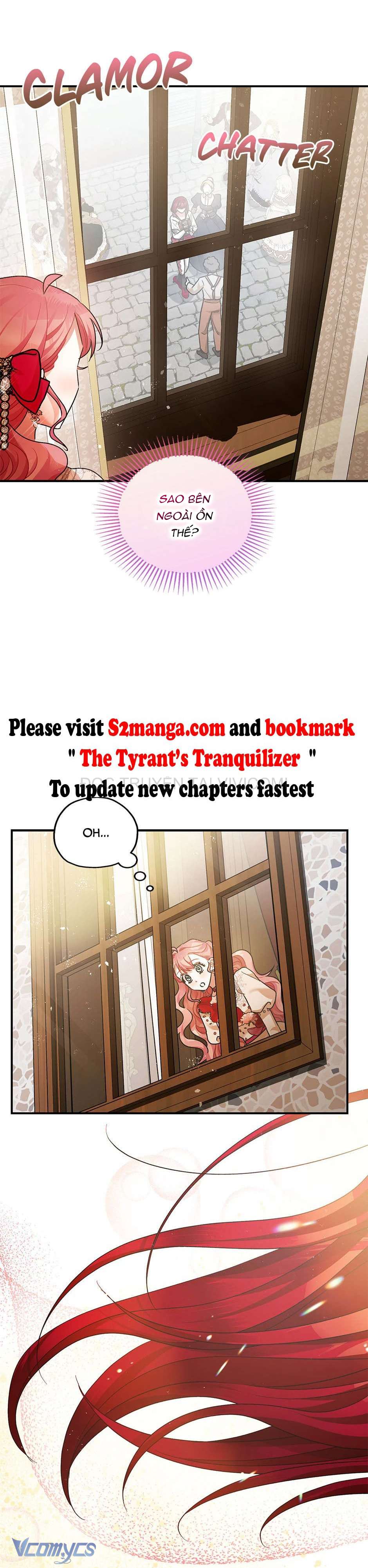 Liều Thuốc An Thần Của Bạo Chúa Chap 53 - Trang 4