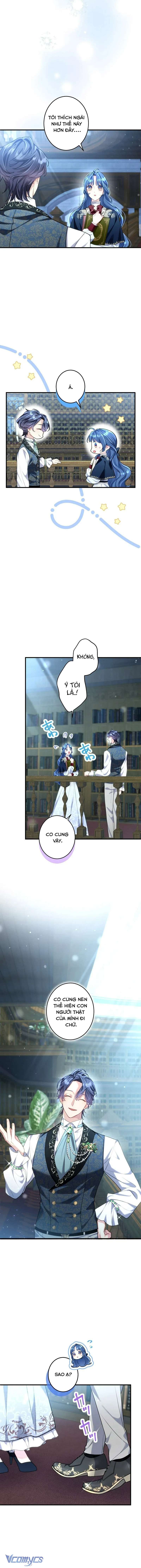 Hợp Đồng Ba Năm Với Tử Thần Chap 17 - Trang 2