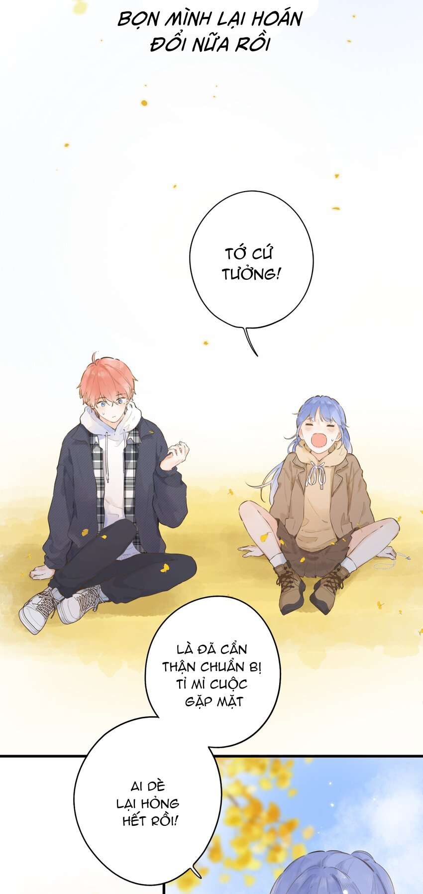 Ánh Sao Phiêu Linh Trong Nước Chap 80 - Trang 3