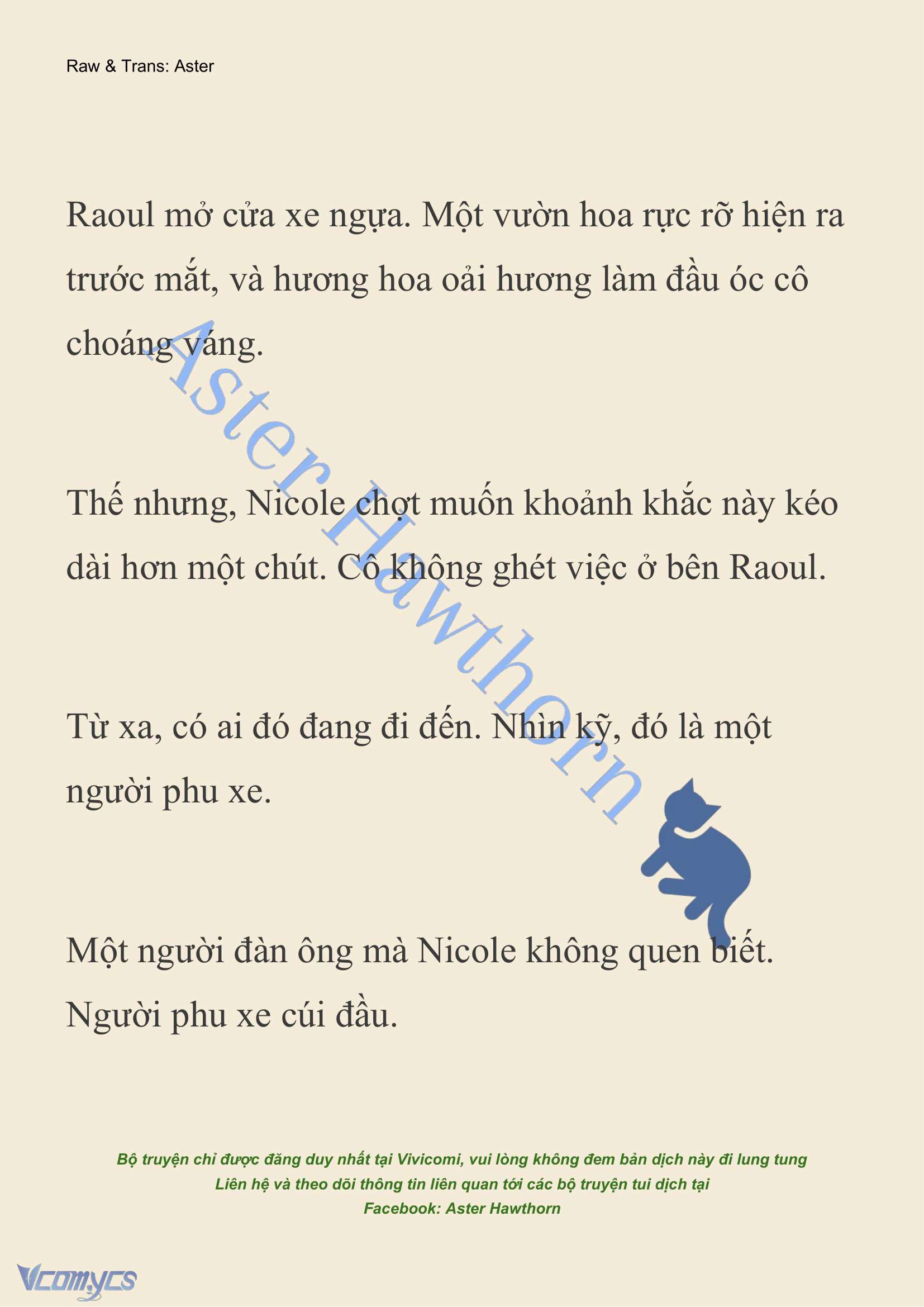 [NOVEL] Giết Cuộc Hôn Nhân Này Chap 85 - Trang 2