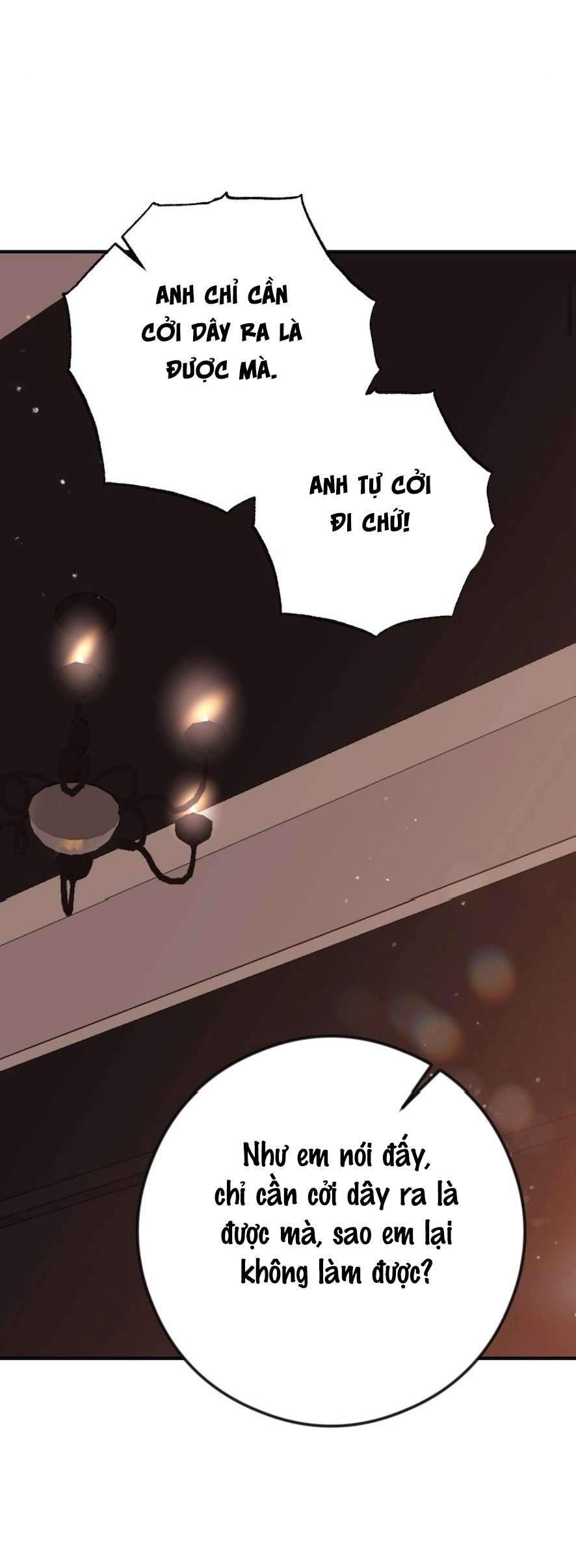 Chiếm Lấy Em Chap 13 - Trang 3