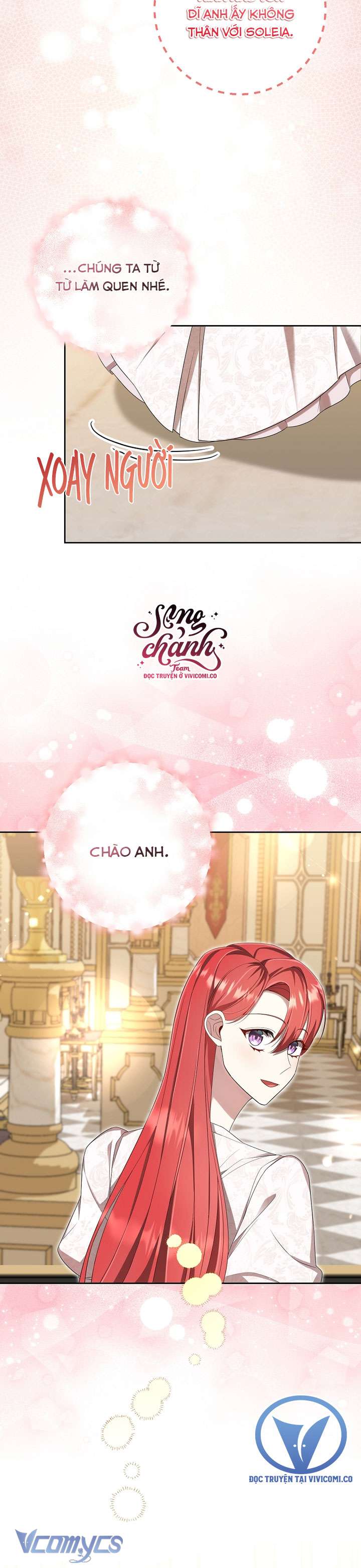 Quý Tộc Gì Chứ, Tôi Chỉ Muốn Về Nhà Chap 37 - Trang 2