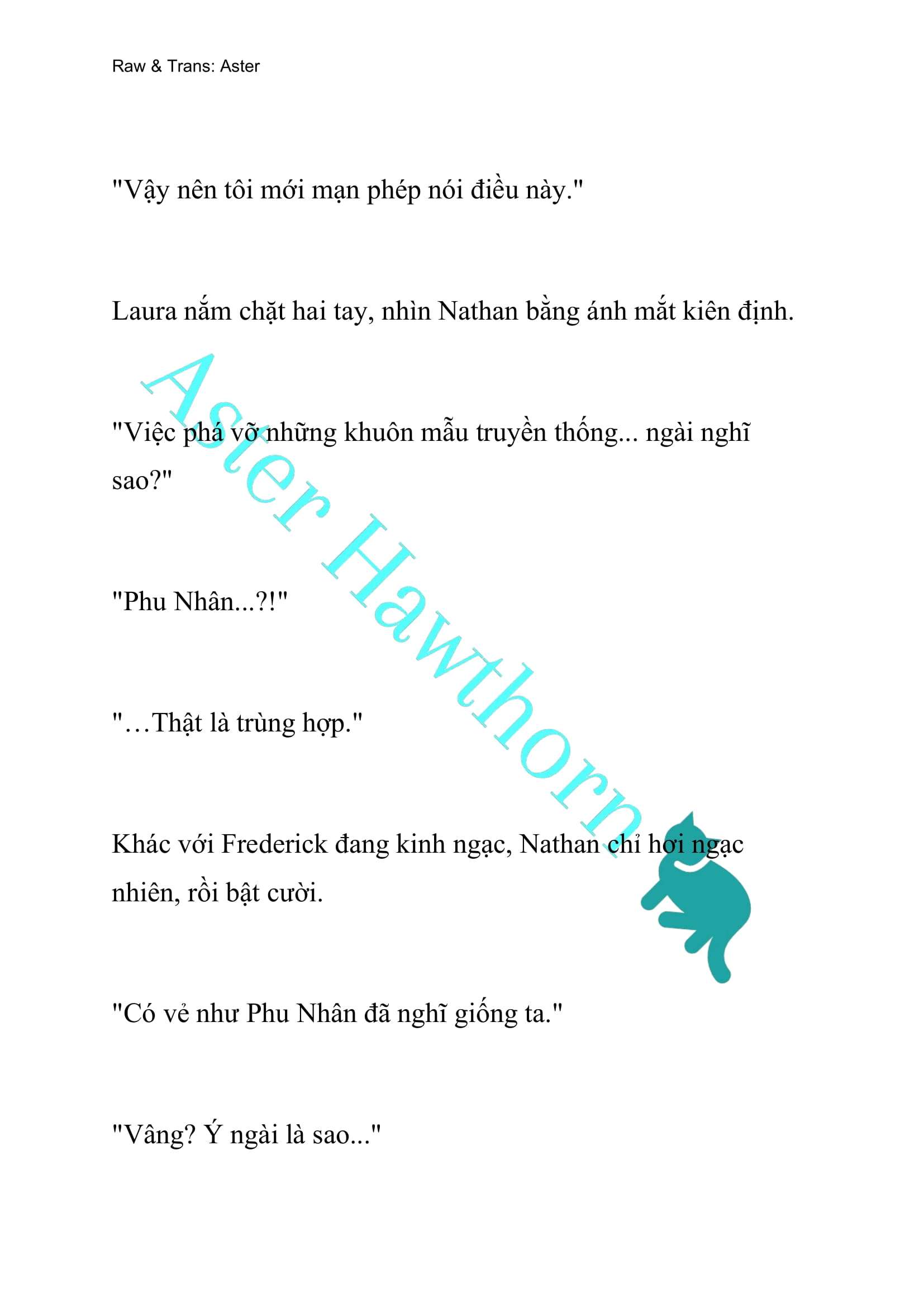 [NOVEL] Anh Hùng Khao Khát Sự Sa Ngã Của Thánh Nữ Chap 62 - Trang 2