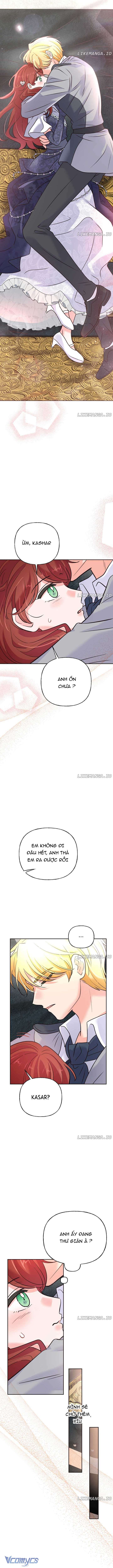 [PNT] Hầu Gái Không Thích Nuôi Dạy Trẻ Nhỏ Chap 59 - Trang 2