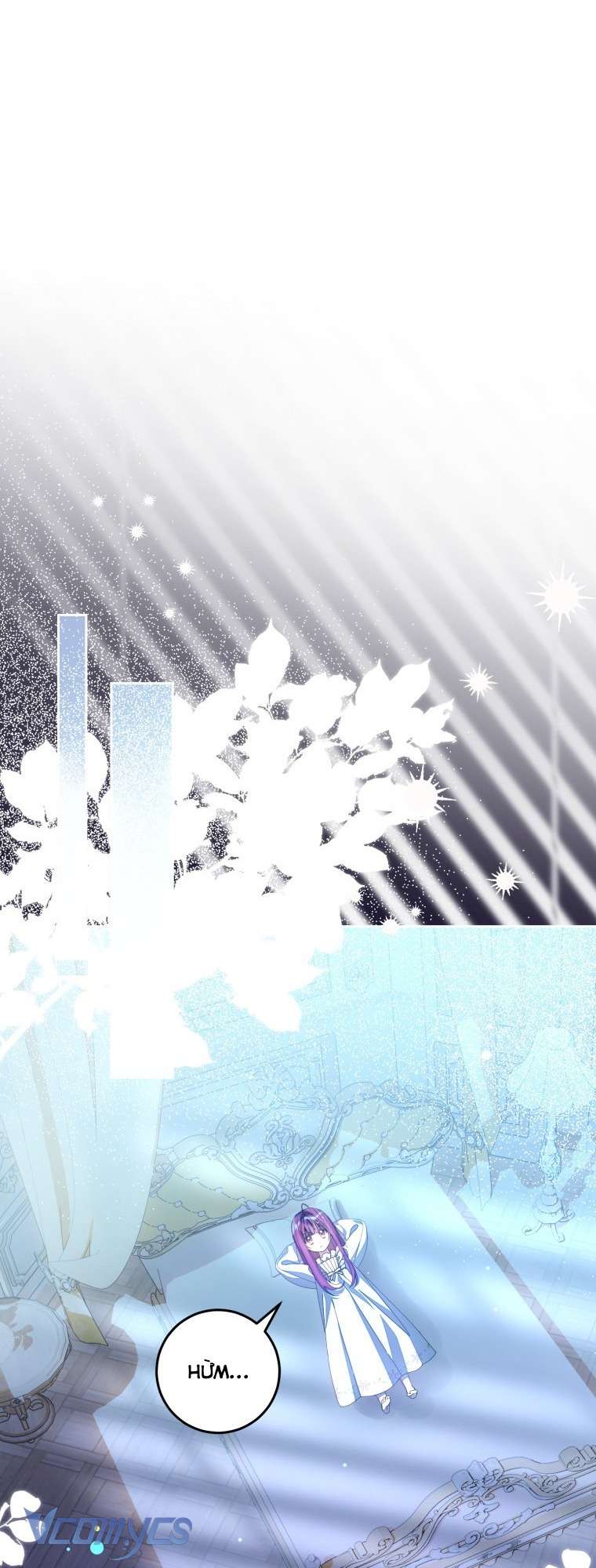 Người Vợ Hắc Ám Của Cậu Chồng Nhỏ Chap 11 - Trang 2