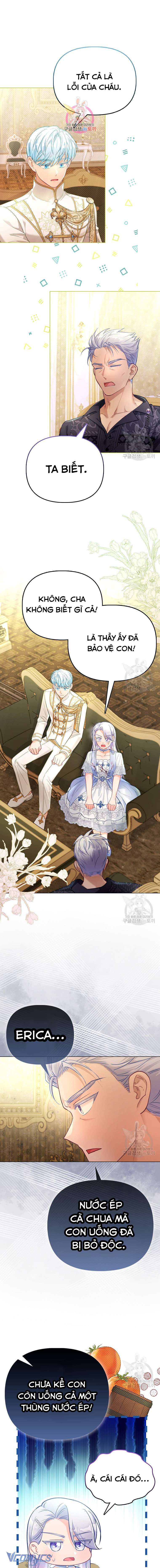 Phương Pháp Trồng Lúa Đặc Biệt Của Ác Nữ Chapter 28 - Trang 3