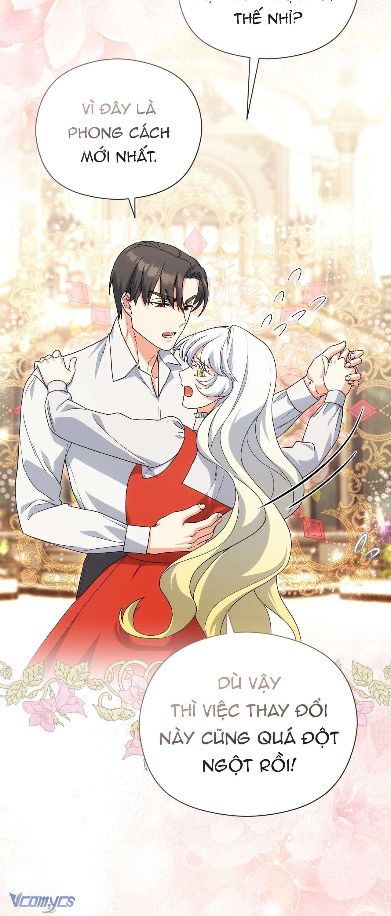 Nàng Công Chúa Trong Chuồng Gà Chap 36 - Trang 3