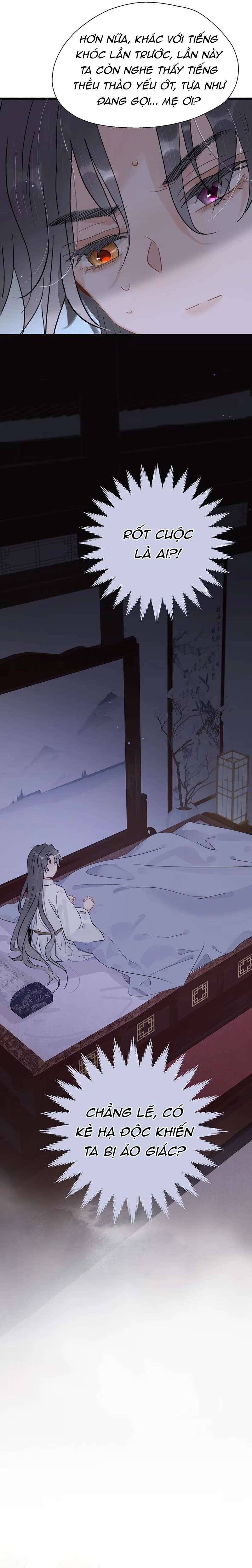Toàn Bộ Phản Diện Trong Truyện Đều Nghe Được Tiếng Lòng Ta Chap 3 - Trang 2