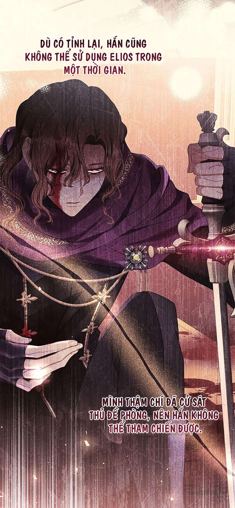 Hầu Gái Trong Trò Chơi Harem Ngược Muốn Nghỉ Việc Chap 50 - Trang 4