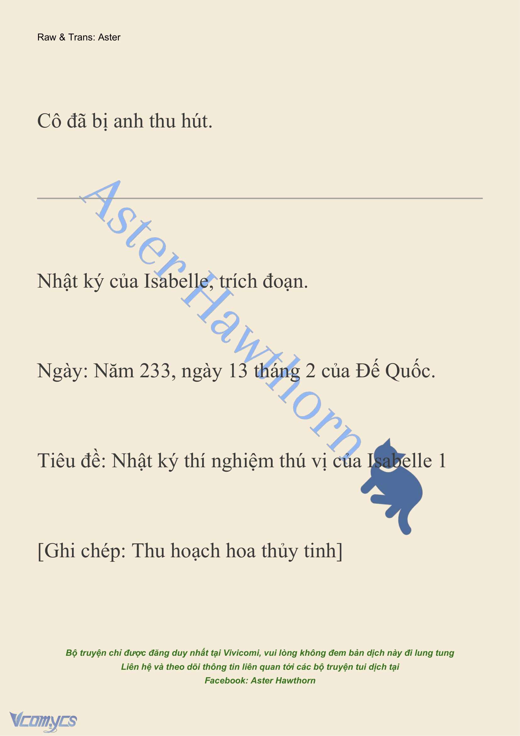 [NOVEL] Giết Cuộc Hôn Nhân Này Chap 76 - Trang 2