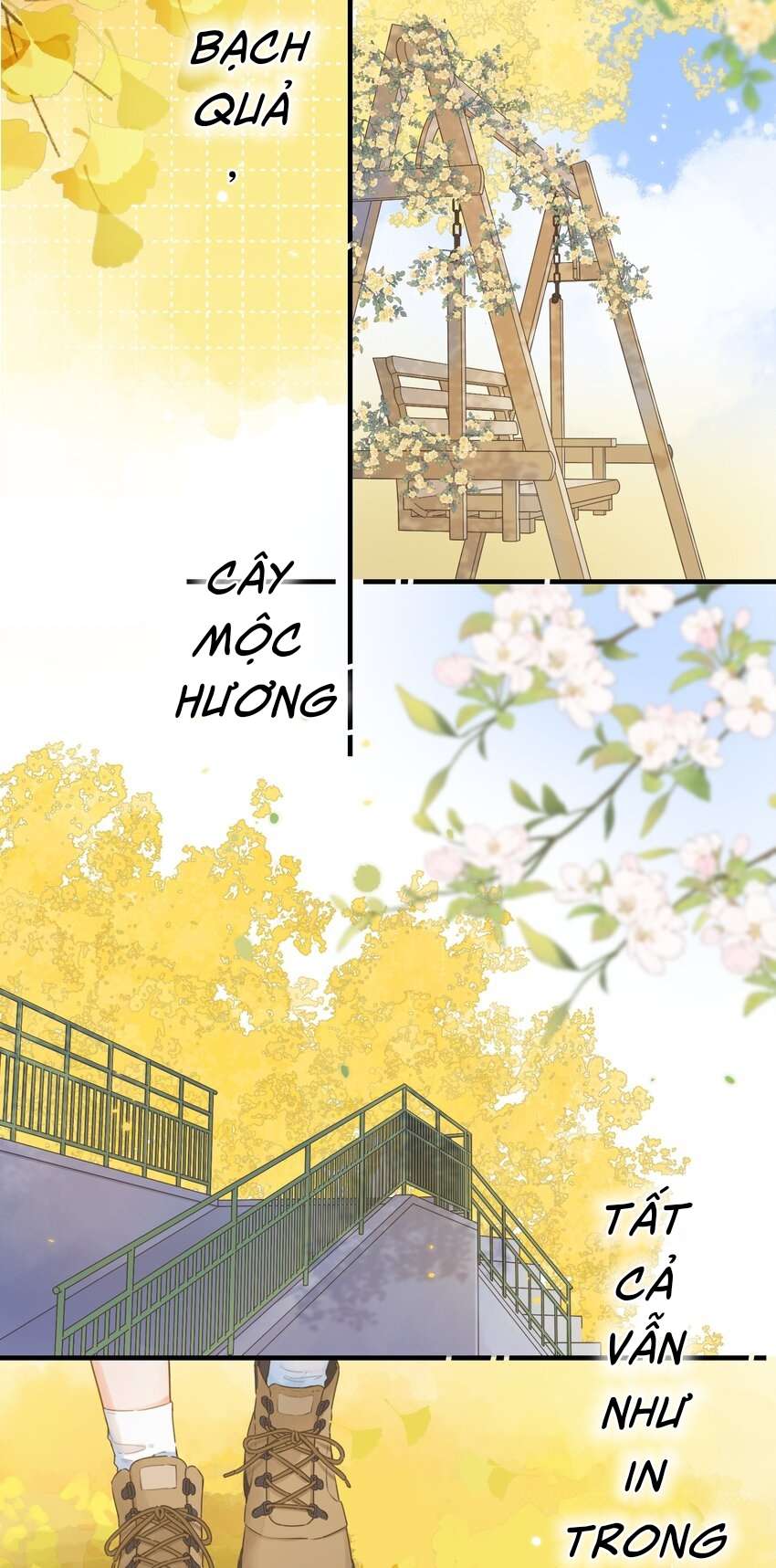 Ánh Sao Phiêu Linh Trong Nước Chap 80 - Trang 3