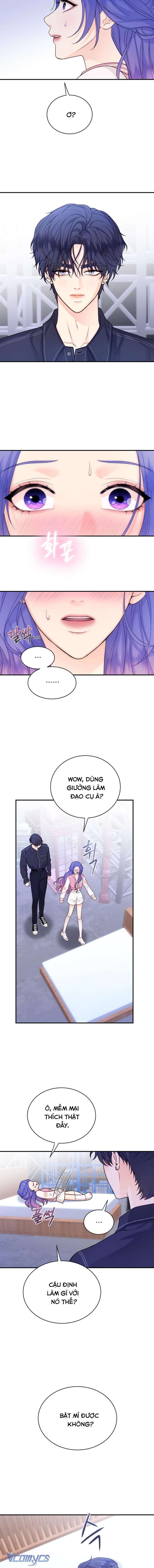 Cô Gái Cứu Tinh Được Yêu Mến Chapter 39 - Trang 4