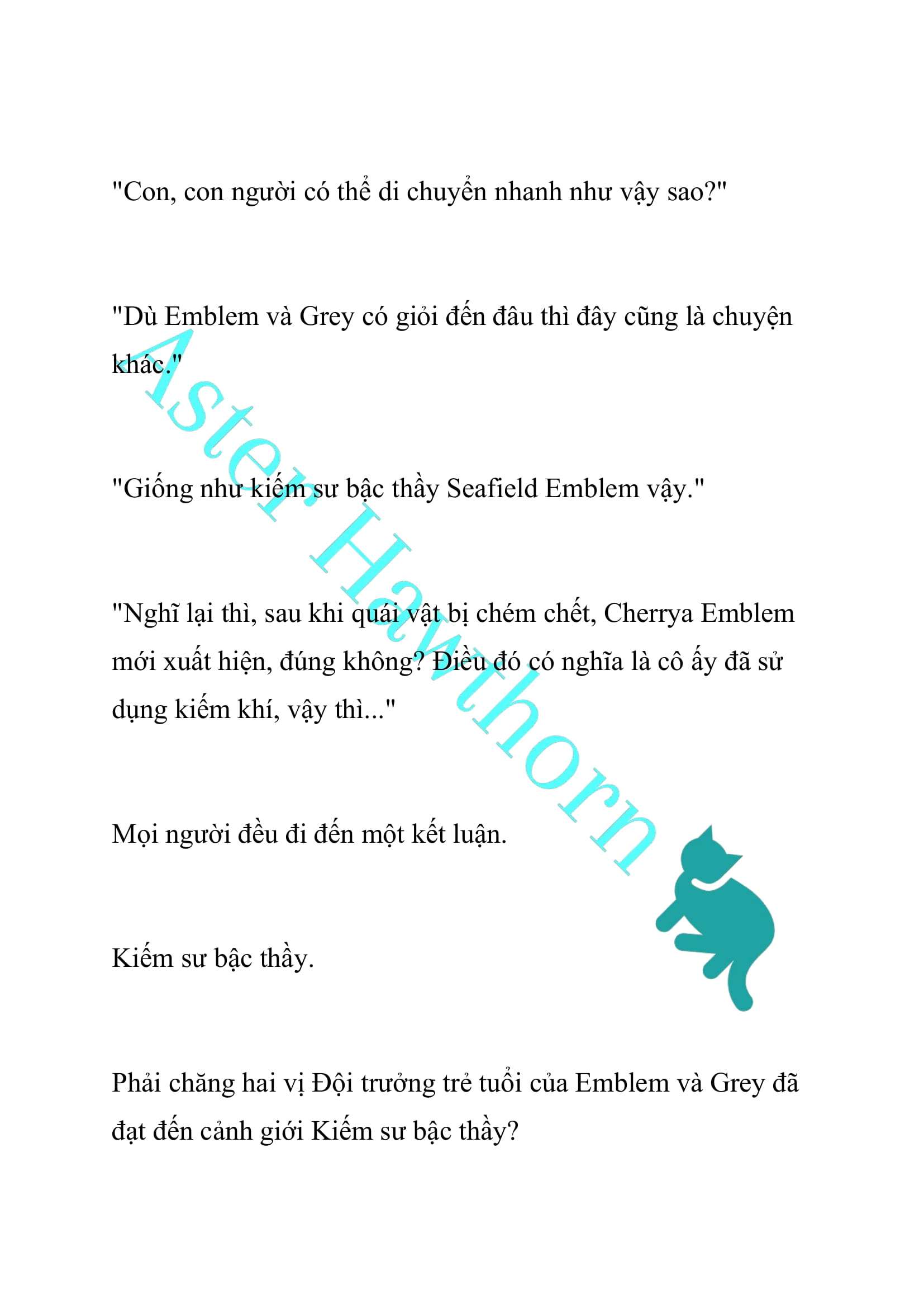 [NOVEL] Gặp Lại Kẻ Thù Ở Lễ Đính Hôn Chap 203 - Trang 2