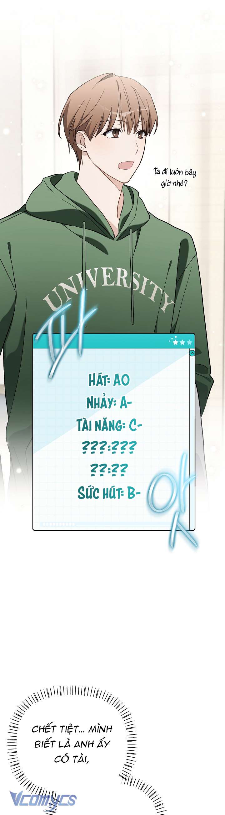 PD Rác Rưởi Sống Sót Với Thân Phận Thần Tượng Chap 16 - Trang 2