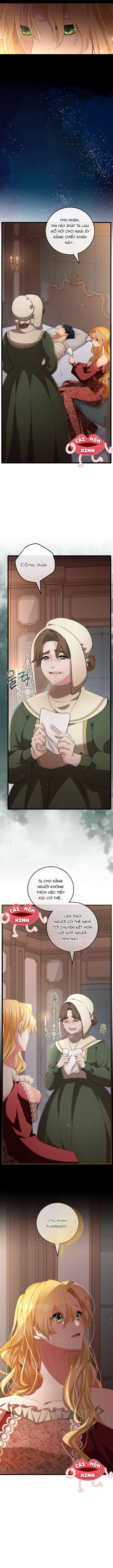 Lời Cầu Hôn Hoang Dã Chap 4 - Next Chap 5