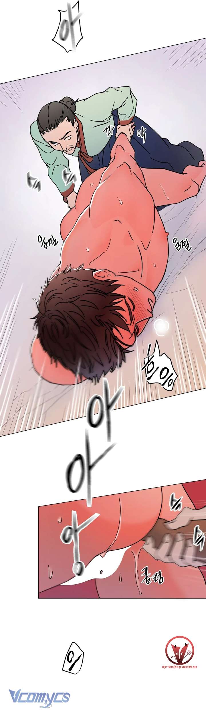 [18+] Tiên Nữ Chiếm Đoạt Chap 3 - Trang 3