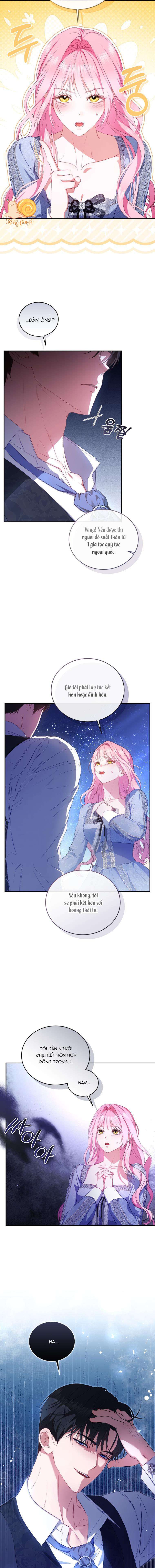 Tôi Là Người Duy Nhất Không Biết Ác Nữ Là Một Người Đàn Ông Chap 1 - Trang 2