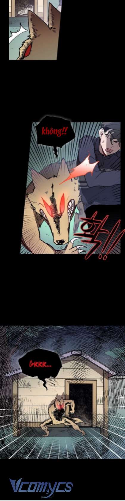 Cô Dâu Của Quái Vật Chap 19 - Trang 2