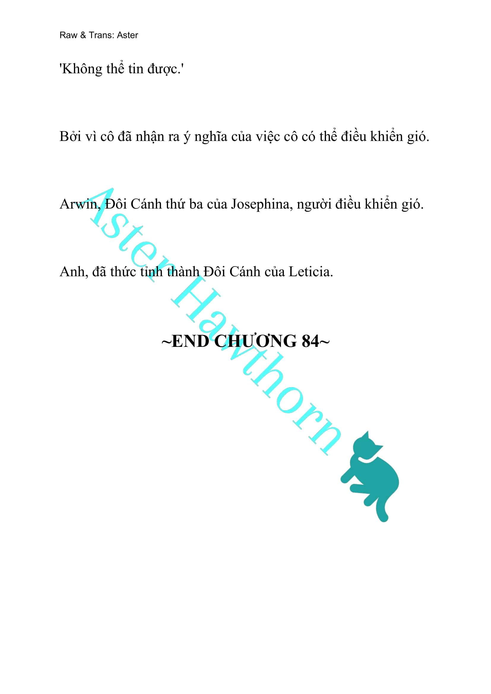 [NOVEL] Cách Để Em Bảo Vệ Anh Chap 84 - Trang 2