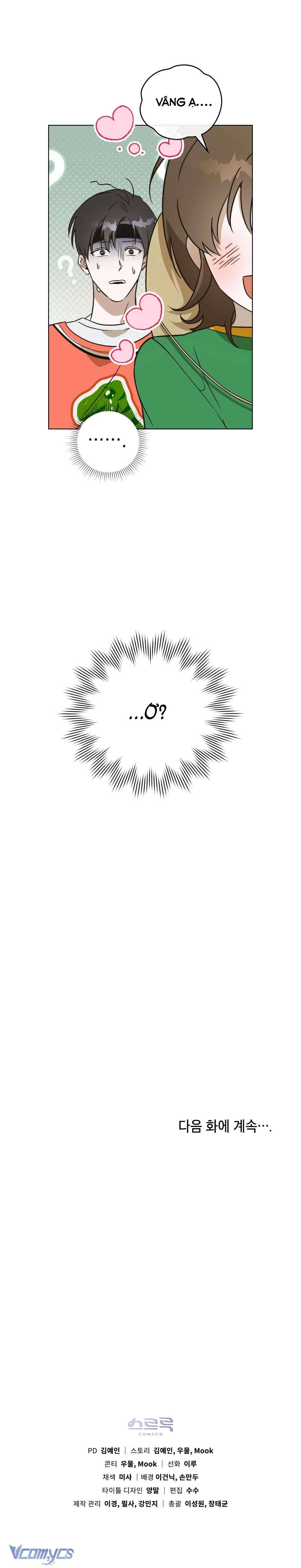 [2♡♡8 Thanh Xuân] Chiến Dịch Phòng Thủ Trái Tim Chap 1 - Trang 3